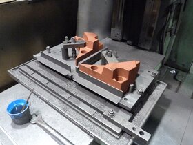 Souřadnicová vrtačka VXR 50 NCA - 6