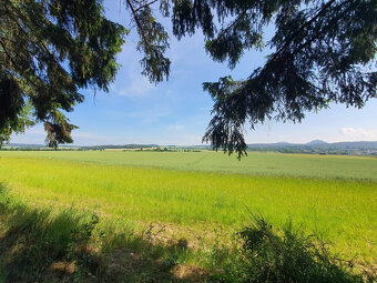 Prodej pozemku v Dubé, Českolipsko. - 6