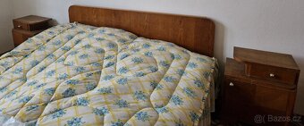 RETRO kredenc (2 ks) a další nábytek - 6