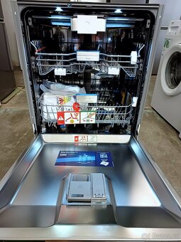 Nová vestavná myčka Beko 60 cm , ZÁRUKA - 6