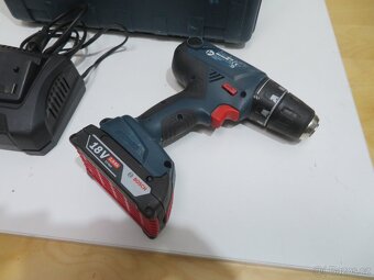 Aku vrtačka BOSCH GSR 18V-21 - 6