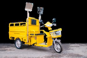 Elektrická tříkolka Advento - 6