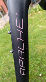 Elektrokolo Apache Wakita City 28 - 6