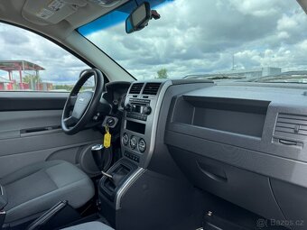 Jeep Compass 2.4 Sport - 6