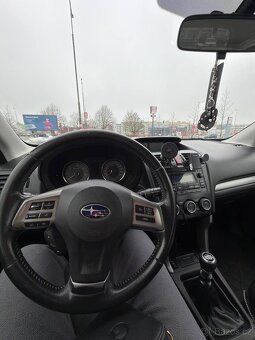 Subaru Forester 2.0D 4x4 - 6