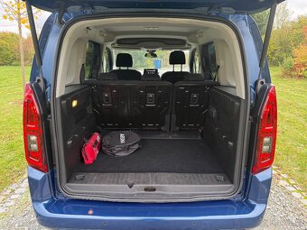 Combo-e Life Elegance - elektro, 100 kW, 2022, SoH 92% - 6