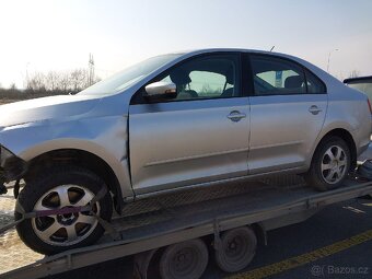 Škoda rapid facelift dily La7w-8e8e - 6