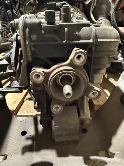 Převodovka Mercedes Viano - 6