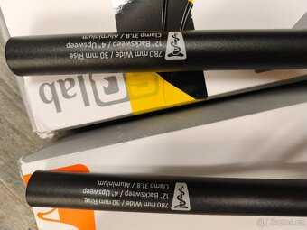 SQlab řidítka gripy - 6