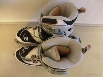 Prodám kolečkové brusle - 6