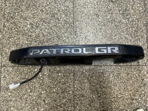 Dveře / víko kufru / kufrové dveře + okno Nissan Patrol Y61 - 6