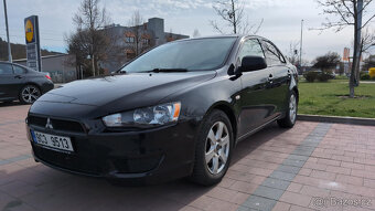 Mitsubishi lancer - 6