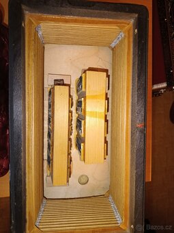 Harmonika Delicia Popular CF - 6