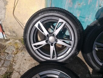 17" 5x112 CARMANI 225/55 R17 - 6