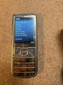 Nokia 6700 Classic,funkční bez zaruky - 6