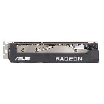 ASUS VGA AMD Radeon RX 7600 DUAL V2 OC 8G, 8G GDDR6, 3xDP - 6