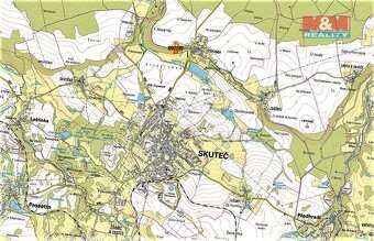 Prodej louky, 3111 m², Skuteč - 6