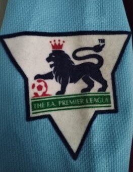 VLADIMÍR LABANT (WEST HAM UNITED FC) - prodám originální dre - 6