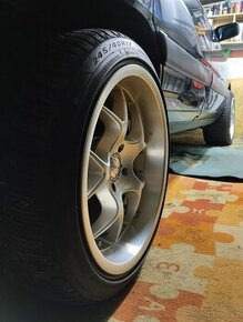 Stilauto Extreme 4x100 10j  245/40 r17 celoroční - 6