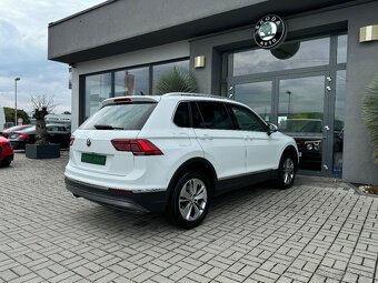 Volkswagen Tiguan 2,0 TDI 140kW 4x4 DSG HIGHLINE WEBASTO - 6