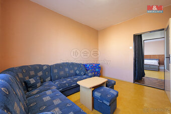 Prodej bytu 3+1, 65 m², Brodek u Prostějova, ul. Květná - 6