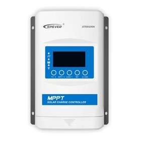 Solární panel fotovoltaický 120W k dobíjení akumulátoru 12V - 6