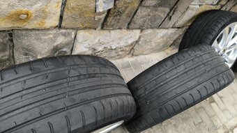 ALU kola R18 rozteč 5x114,3 - 6