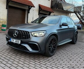 Mercedes-Benz GLC, 63 AMG S, DPH, Facelift - 6
