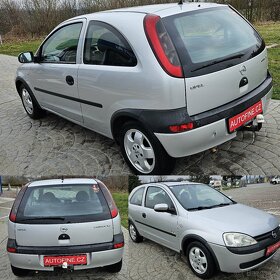 OPEL CORSA ECOTEC 1,2i KLIMA, 105000tkmTAŽNÉ ZAŘ. STK 3/2026 - 6