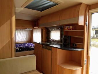 Bürstner Belcanto 440TS, mover+solar - 6