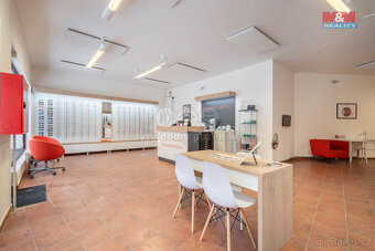 Prodej nájemního domu, 911 m², Kladno, ul. T. G. Masaryka - 6