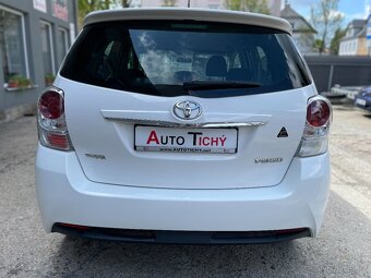 TOYOTA VERSO 1.6D-4D - 7 MÍST - BEZ KOROZE-NAVIGACE- - 6