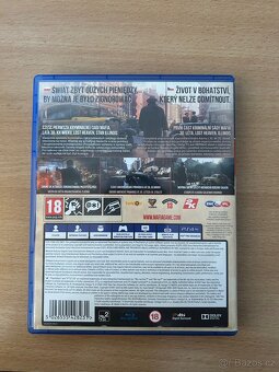 Prodám 3 hry na PS4 (the hunter, mafia, fifa 23) - 6