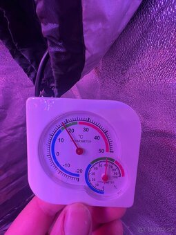 Grow box 90x90x180 - 6