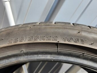 Letní pneu Bridgestone 285/35 R22 106Y - 6