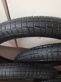 Bmx pláště Innova 20x2.3" a 16x2.1" 4ks - 6