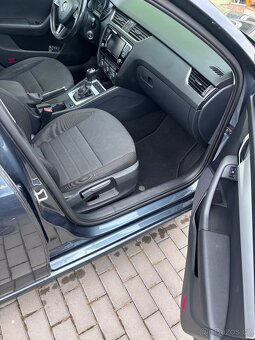 Škoda octavia 3 4x4 - 6