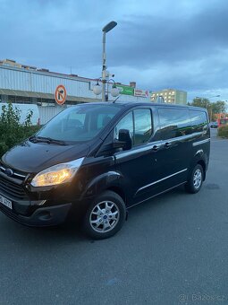 Transit custom 2.2tdci 92kw - 6