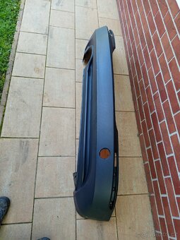 Spoiler zad. nárazníku VW golf plus 5n0807521 - 6