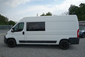 Citroen Jumper 2.2HDi 96kW 7míst 2015 ČR - 6