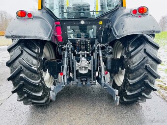 Valtra n111. Hi-tech s nakladačem INTER-TECH - 6