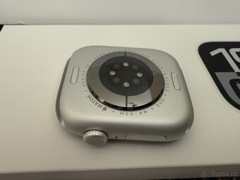 Apple Watch 10 46mm silver GPS. 20 mesicu zaruka iStores. - 6