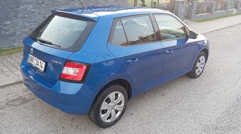 Škoda Fabia 1.0tsi - 6