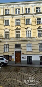 Exkluzivní pronájem bytu 1+1, 29 m² – Praha 2 – Vyšehrad - 6