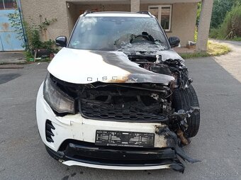Land Rover Discovery CR doklady - 6