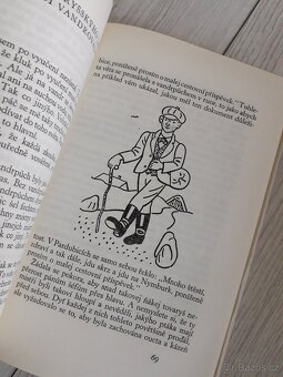 Kniha POZDRAV PÁMBU PANE RANDÁK František Rachlík - 6