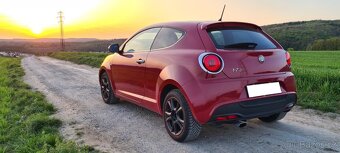 Prodám Alfa Romeo MiTo 2012, 1.4 MultiAir 77kW benzín manuál - 6