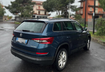Škoda Kodiaq 2.0tdi DSG 2WD, optické vady, provoz od 9/2018 - 6