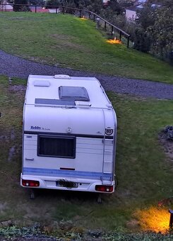 Hobby deluxe 440 - bohata vybava - 6