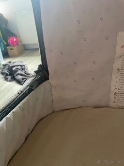 Cestovní postýlka Tutti Bambini Cozee - 6